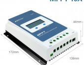 Sterownik solarny regulator ładowania MPPT EPEVER Tracer1210AN 10A – zdjęcie 2