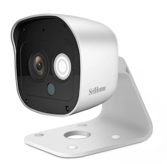 Kamera niania IP Sricam SriHome SH029 FullHD AI Dect