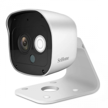 Kamera niania IP Sricam SriHome SH029 FullHD AI Dect
