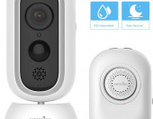 Niania elektroniczna IP Wansview B1 FHD WiFi IP65 – zdjęcie 1