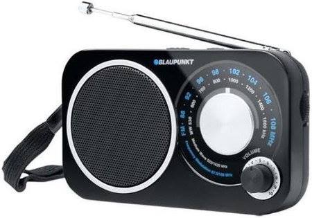 Radio przenośne turystyczne Blaupunkt BA-208 FM AM