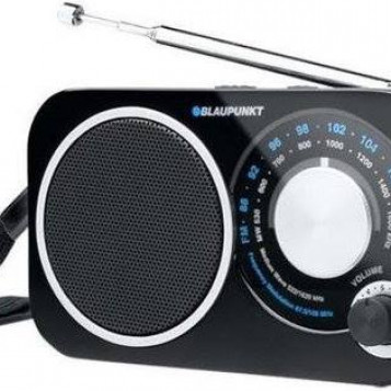 Radio przenośne turystyczne Blaupunkt BA-208 FM AM