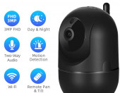 Niania elektroniczna IP Dericam P3C FullHD 3MP 1080P – zdjęcie 1