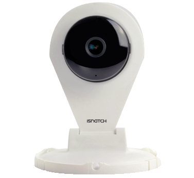 Niania elektroniczna IP ISNATCH WiCube3HD 720P 1MP WiFi