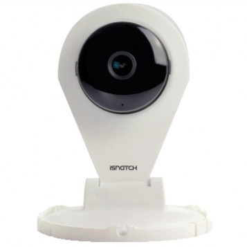 Niania elektroniczna IP ISNATCH WiCube3HD 720P 1MP WiFi
