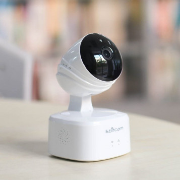 Niania elektroniczna IP EbitCam E2 1080P 2MP FHD WiFi