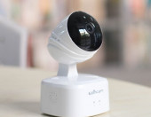 Niania elektroniczna IP EbitCam E2 1080P 2MP FHD WiFi – zdjęcie 1