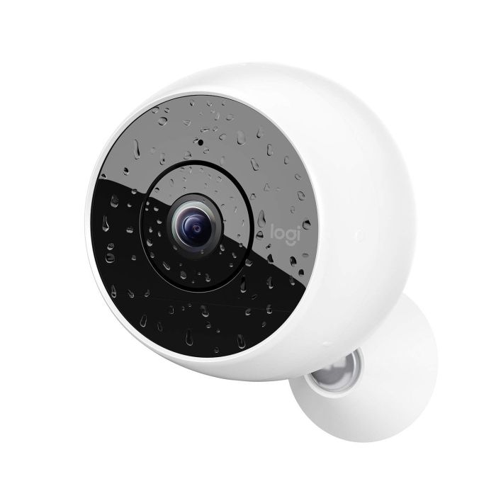 Kamera internetowa IP Logitech Circle 2 wodoodporna bezprzewodowa