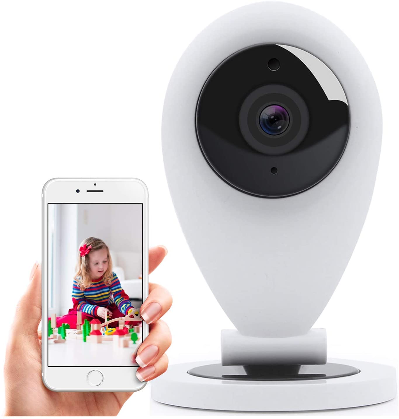 Kamera monitorująca IP HiKam S6L HD WiFi