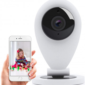 Kamera monitorująca IP HiKam S6L HD WiFi