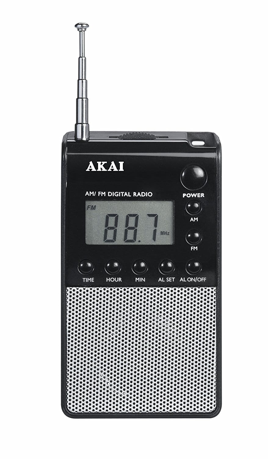 Radio kieszonkowe BoomBox MP3 USB AUX radio CD Akai