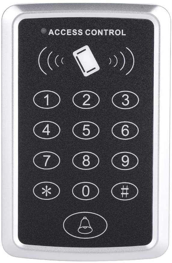 Zamek szyfrowy z czytnikiem RFID 125KHz brelok Sonew