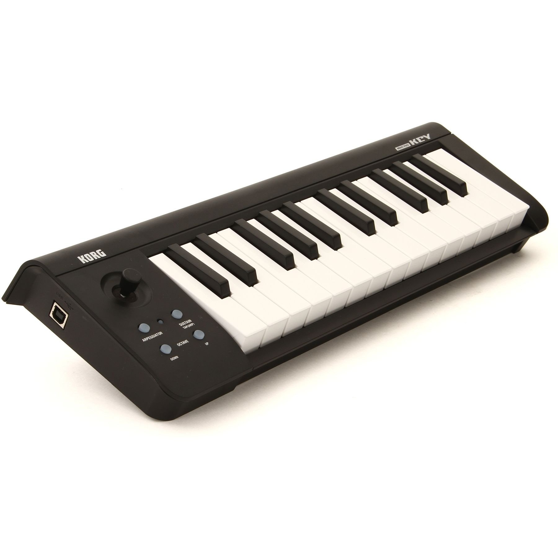 Klawiatura sterująca Korg microKEY 25 USB