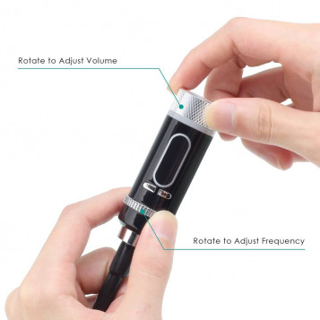 Nadajnik samochodowy Aaukey FM bluetooth