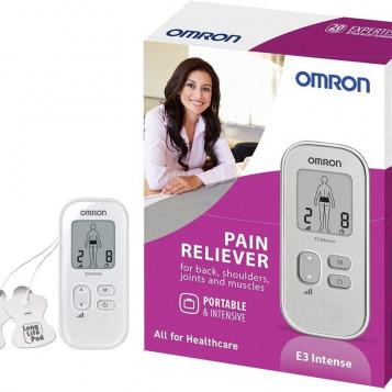 Elektrostymulator przeciwbólowy Omron E3 Intense masaż