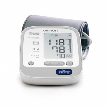 Omron M6 Comfort – ciśnieniomierz naramienny (stan nowy)