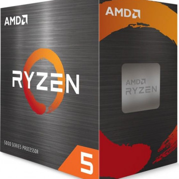 AMD Ryzen 5 5600X 3.7GHz – procesor, stan: używany