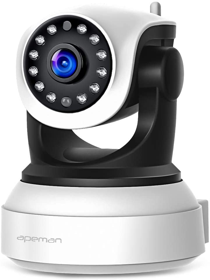 Niania elektroniczna IP Apeman ID71 1080P WiFi
