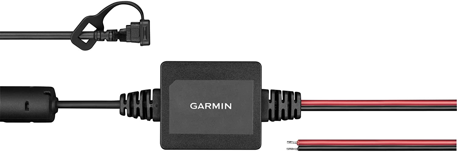 Oryginalny kabel zasilający GPS Garmin ZUMO 340/345/350/390LM