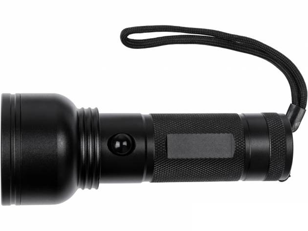 Latarka aluminiowa LED LivarnoLux 150 lm UV Lidl