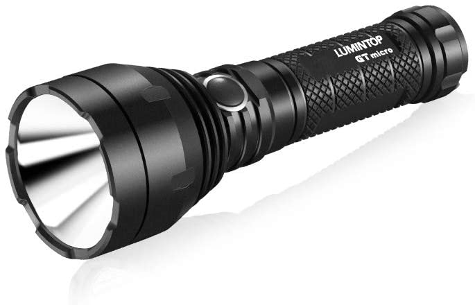 Latarka kieszonkowa LED LUMINTOP GT Micro 1000LM 400m IP68 super jasna