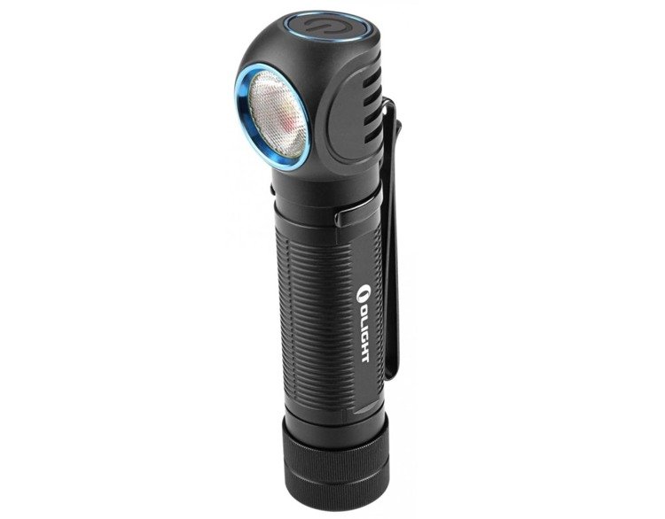 Latarka czołowa LED Olight H2R Nova 2300LM CREE XM-L2 IP68 160m