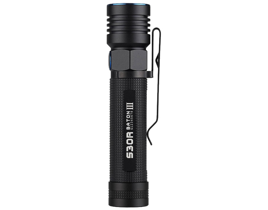 Latarka LED Olight S30R III Baton 1050LM CREE XM-L2 IP68 200m