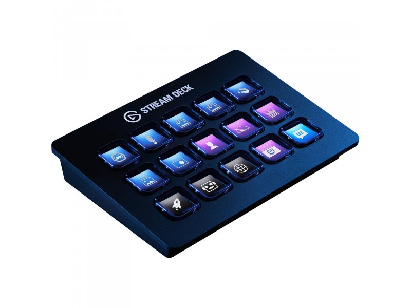 Panel Corsair Elgato Stream Deck 15 klawiszy PC USB