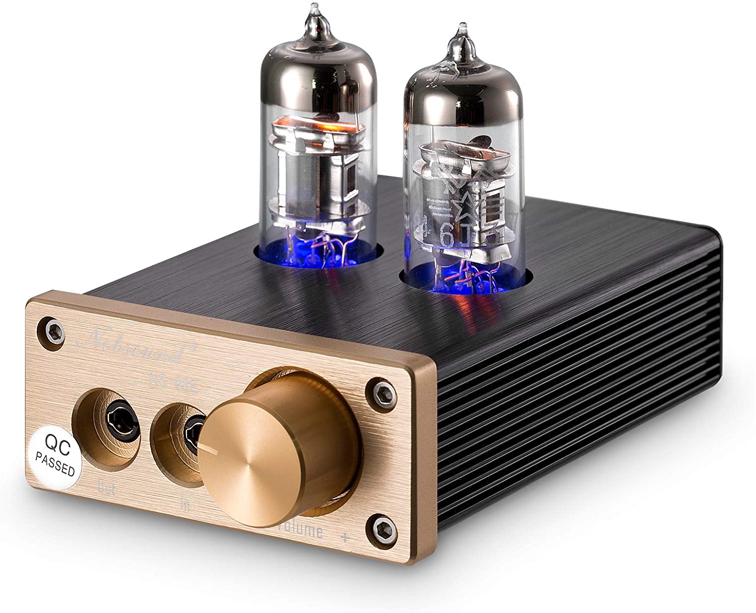 Wzmacniacz lampowy słuchawkowy Nobsound NS-08E hybryda