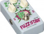 Efekt gitarowy boutique caliowy BIYANG Fuzz Star FZ-10 – zdjęcie 2