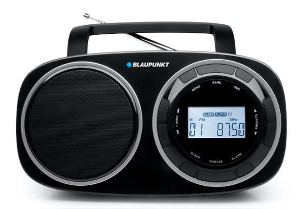 Radio przenośne Blaupunkt BSD-9000 Zegar Alarm LCD