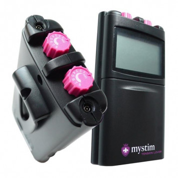 Elektrostymulator Mystim Tension Lover Erotic E-Stim