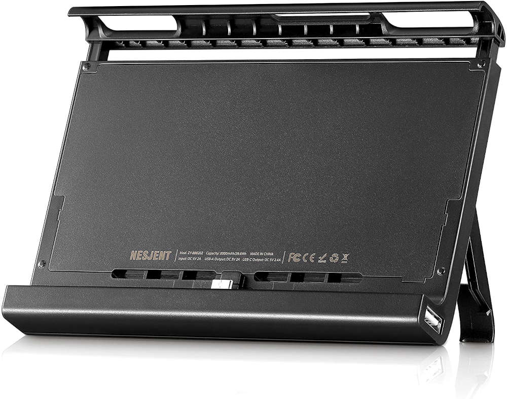 Podstawka ładująca do Nintendo Nesjent 8000 mAh ZY-888202
