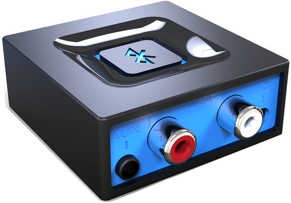 Adapter do streamingu audio esinkin Bluetooth RCA AV