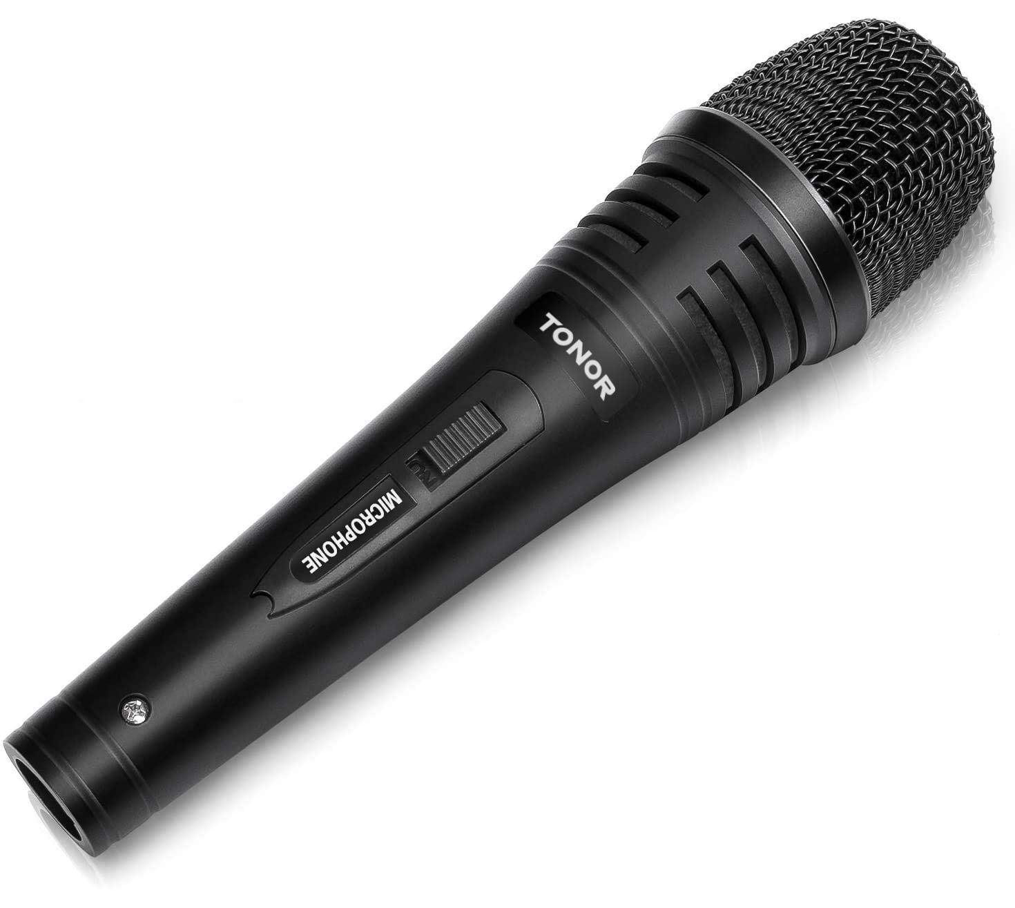 Mikrofon dynamiczny do karaoke Tonor TN120492BL XLR