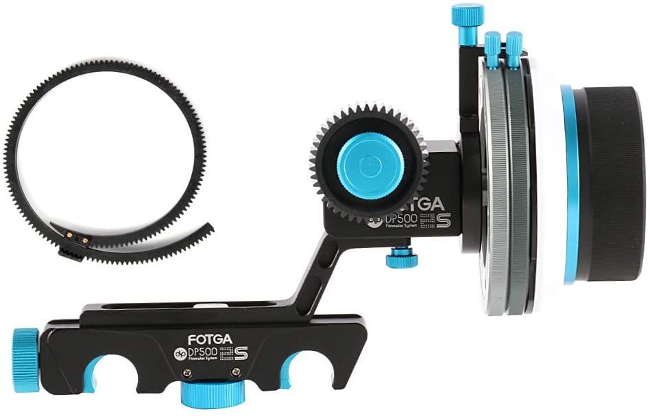 Stabilizator obrazu Follow Focus Fotga DP500 IIS 2S