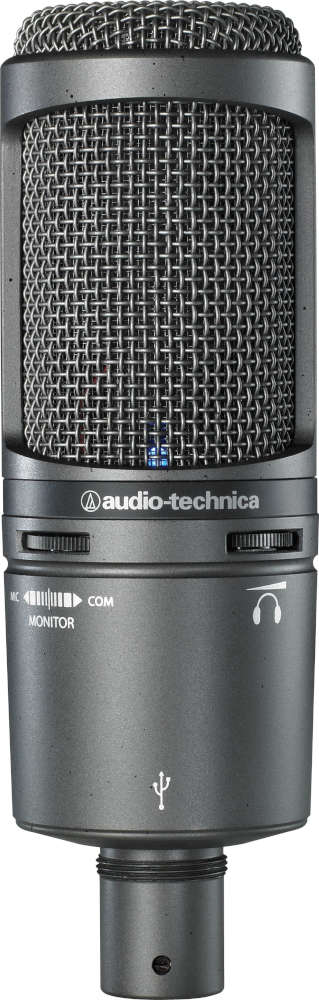 Mikrofon studyjny Audio-Technica AT2020 USB