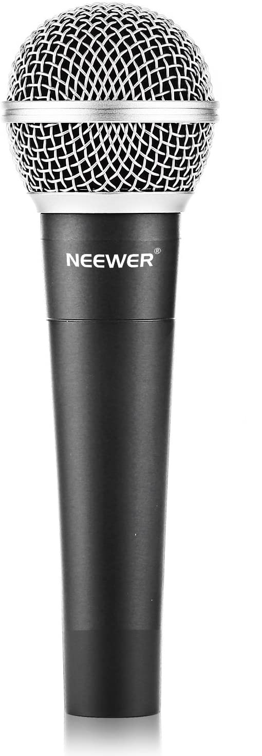 Mikrofon dynamiczny jednokierunkowy Neewer NW-58 XLR