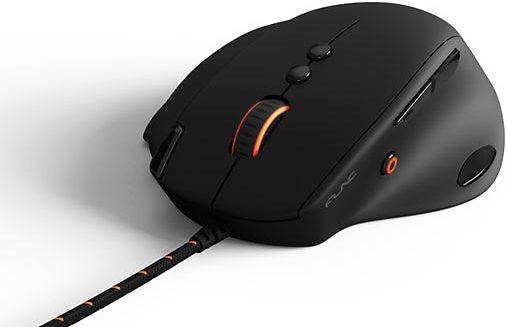 Myszka mysz laserowa gamingowa Func MS3 R2 USB