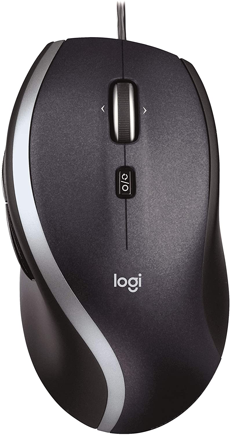 Mysz przewodowa Logitech M500 USB
