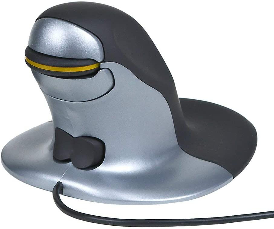 Ergonomiczna myszka Posturite V50 Penguin Medium 9820100