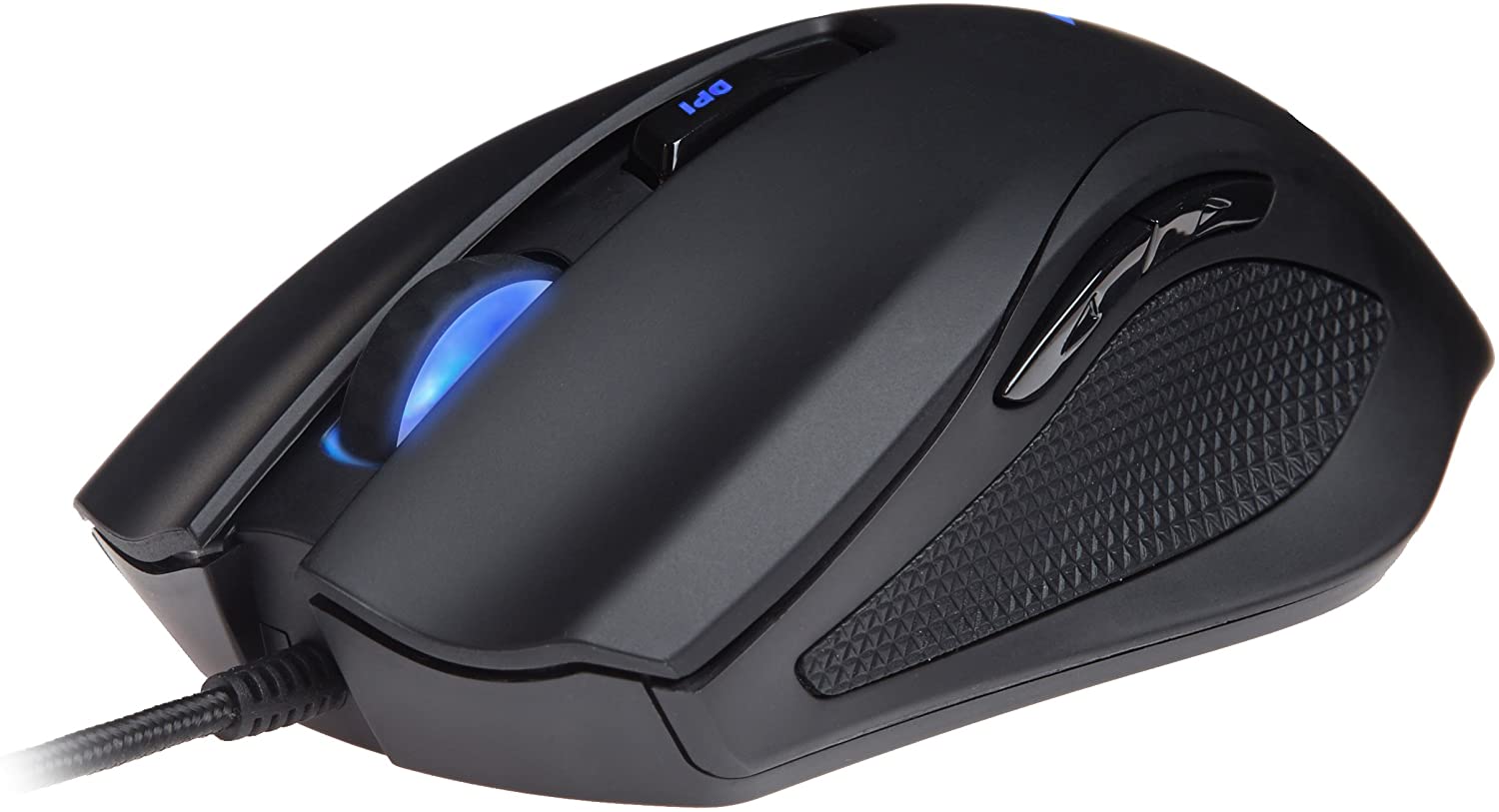 Mysz myszka gamingowa AmazonBasics AYH USB 3200 DPI