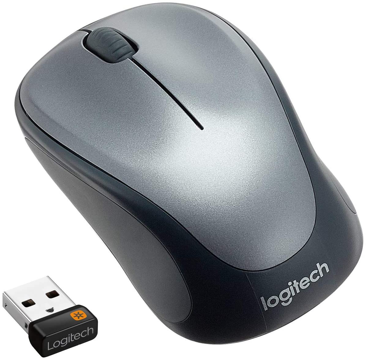 Myszka bezprzewodowa optyczna Logitech M235 USB