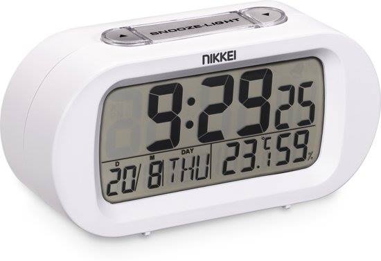 Nikkei NR05WE budzik podróżny