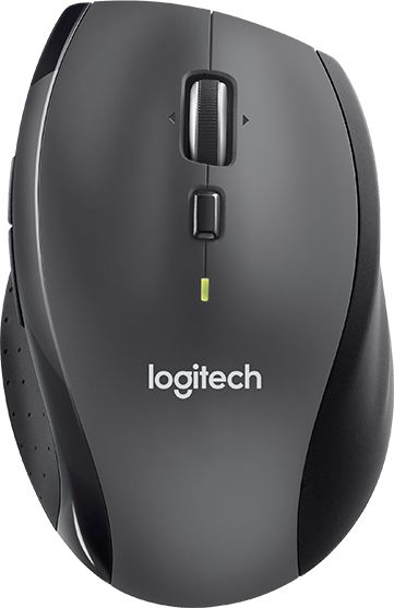 Bezprzewodowa myszka mysz laserowa Logitech M705