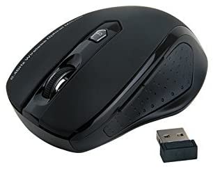Mysz myszka bezprzewodowa ET D-09 2.4GHz