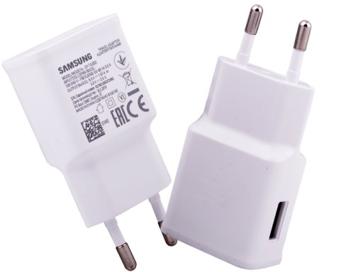Oryginalna ładowarka Samsung EP-TA200 S10 Fast Charge