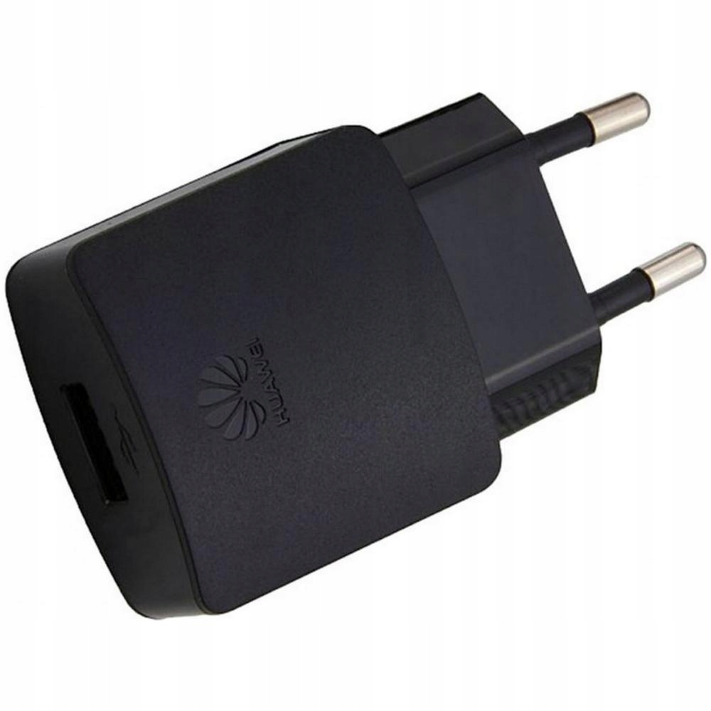 Oryginalna ładowarka Huawei HW-050100E2W czarna