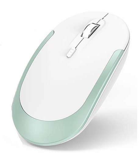 Ultra Slim mysz myszka optyczna Jelly Comb WGJP-019 2.4GHz
