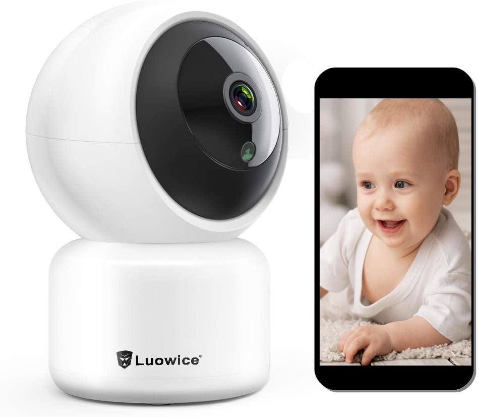 Bezprzewodowa kamera IP Louwice LWS-Q3-2MP FHD 2MP WiFi